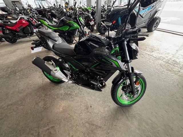 2026 Kawasaki Z500 Se Z500 Zr500 Er500 Z Zr Er 500 Se alt