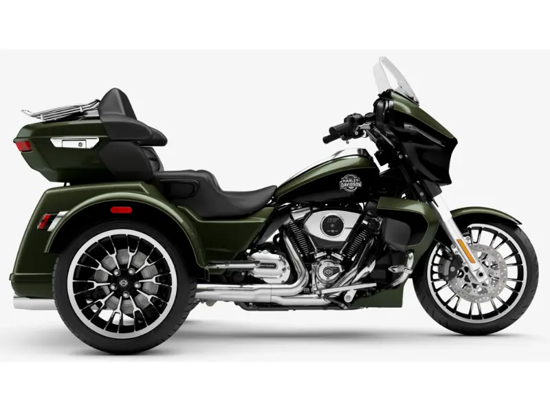 2026 Harley-Davidson FLHLT Street Glide 3 Limited