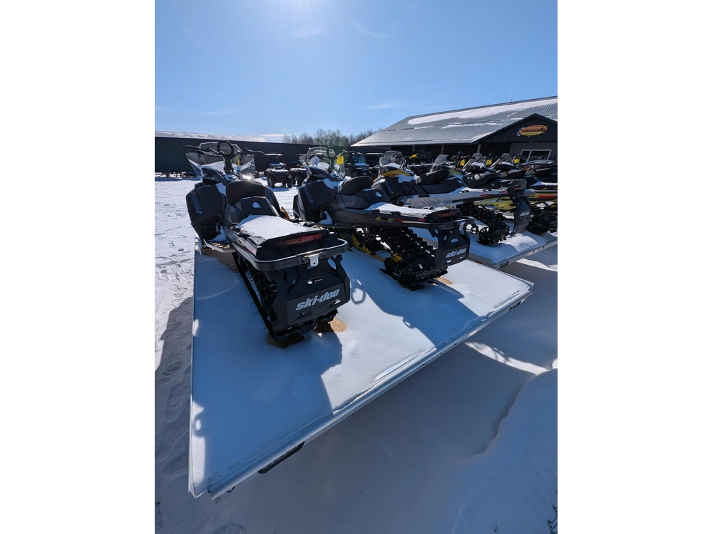 2026 Mission V Flat Trailer alt