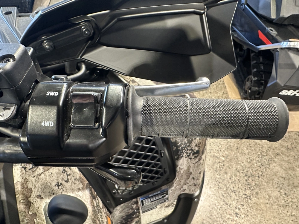 2026 Kawasaki Brute Force 750 Eps Se alt