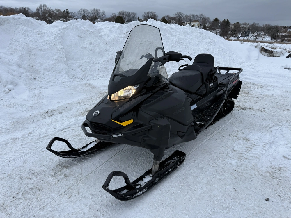 2023 Ski-doo Skandic® Le 900 Ace alt