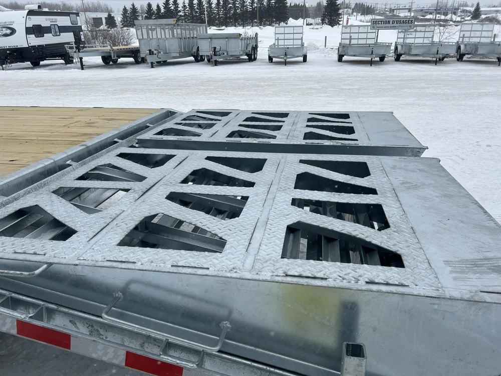 Canada Trailers Gnft30-21ktr 2026 alt