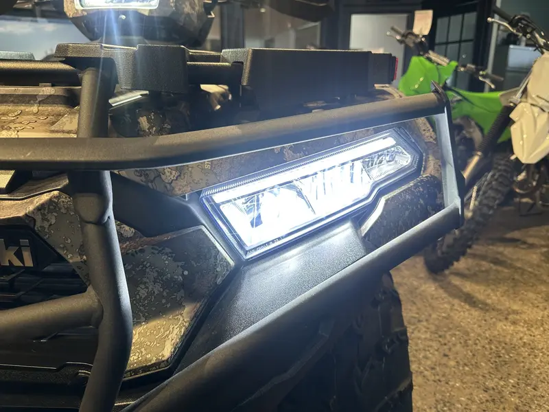 Kawasaki Brute Force 750 EPS SE 2026
