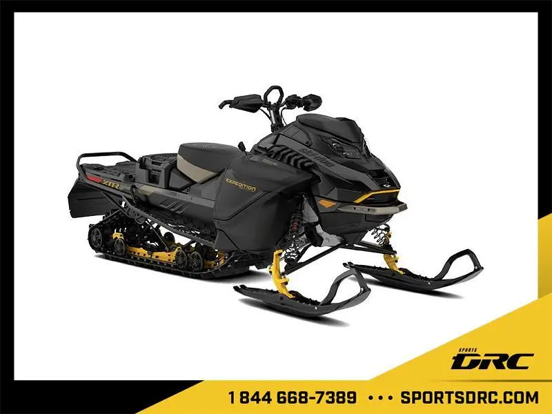 2027 Ski-Doo EXPEDITION XTREME 850 E-TEC Cobra 1.8'' E.S.  w/ 10.25'' Touchscreen