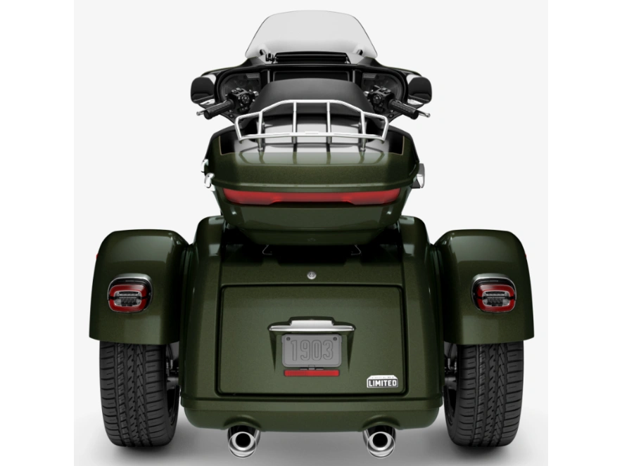 Harley-davidson Flhlt Street Glide 3 Limited 2026 alt