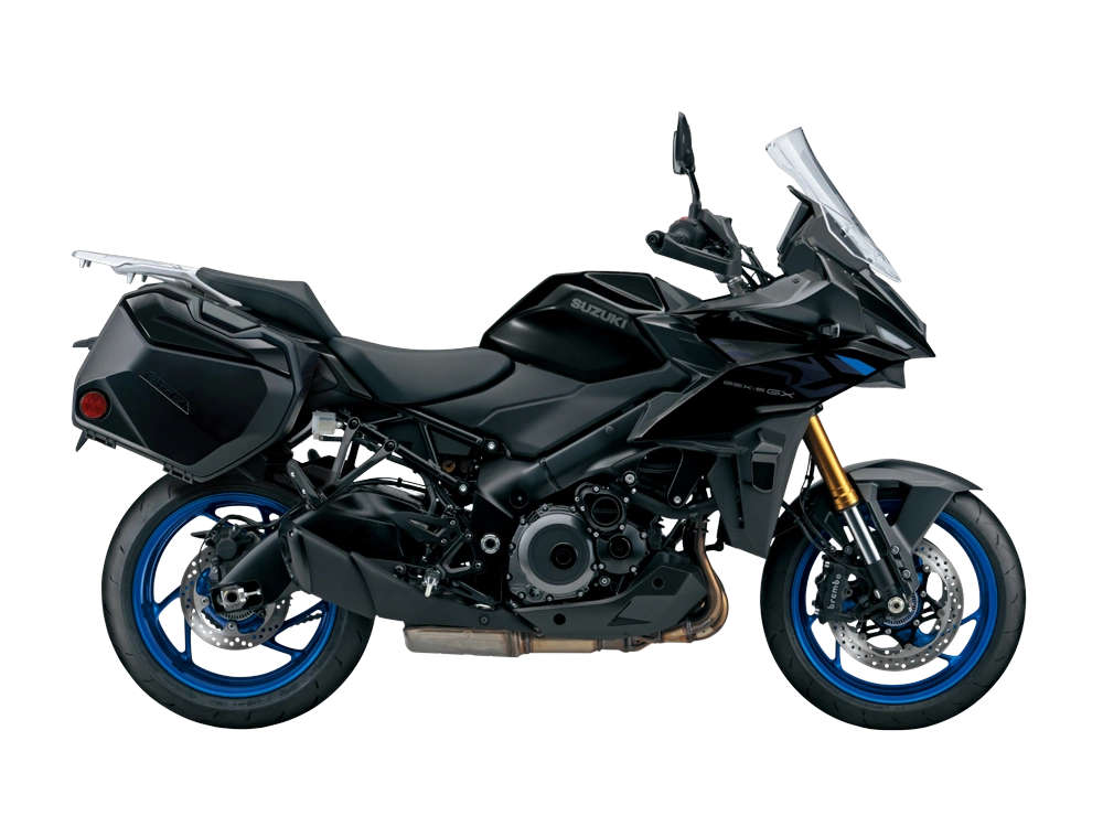 Suzuki Gsx-s1000 Gx+ 2026 alt