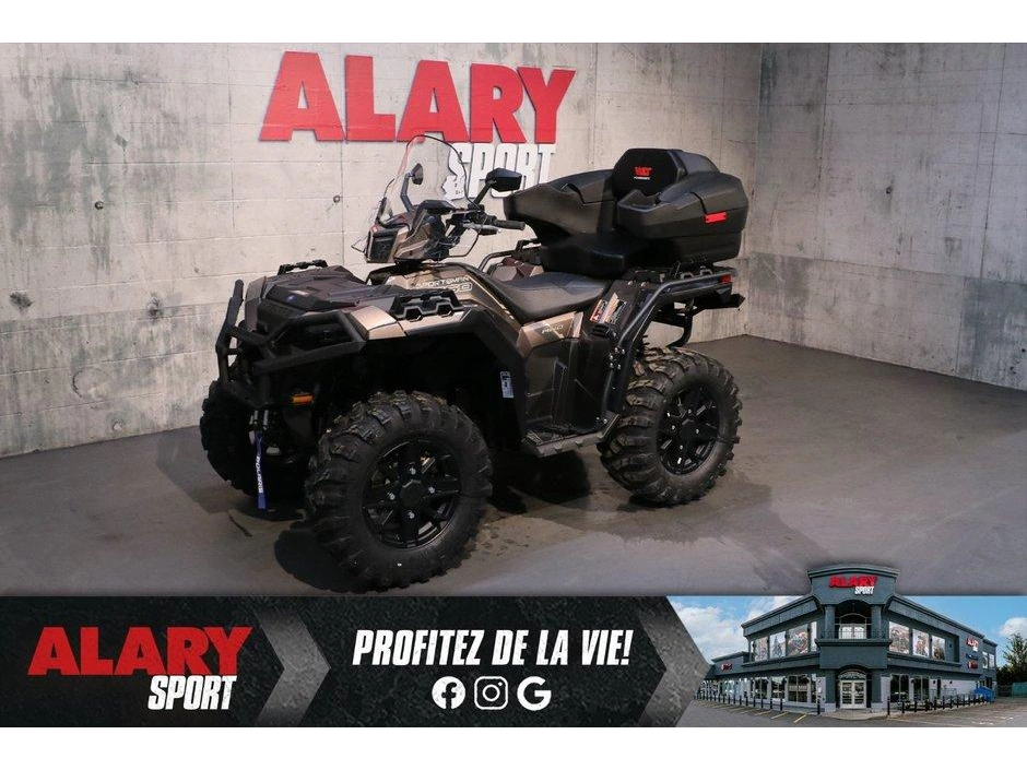 2026 Polaris Polaris Sportsman 850 Trail alt