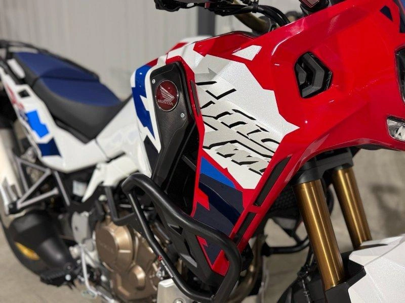 2026 Honda Africa Twin Adventure Sports Es alt