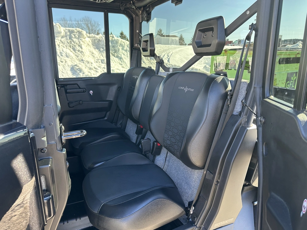 2025 Can-am Defender Max Lonestar Cab Hd10 alt