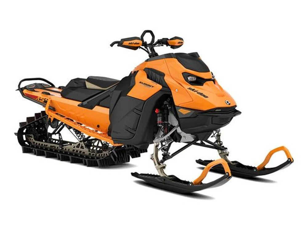 Ski-doo Summit Expert 154 850 E-tec Powdermax X-light 3.0'' Shot W/ 10.25'' Touchs 2027 alt