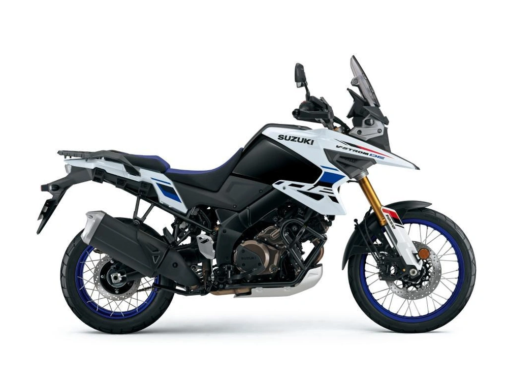 Suzuki V-strom 1050de 2025 alt