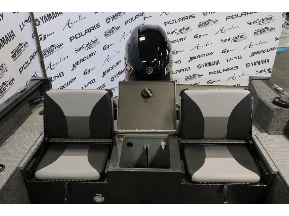 2025 G3 Boats G3 Boats Av164f + Yamaha V-max 90 Hp & Remorque alt