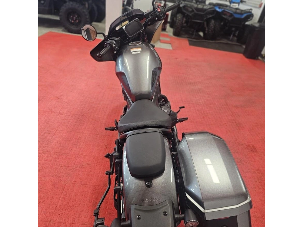2026 Honda Honda Rebel 1100 Touring Dct alt