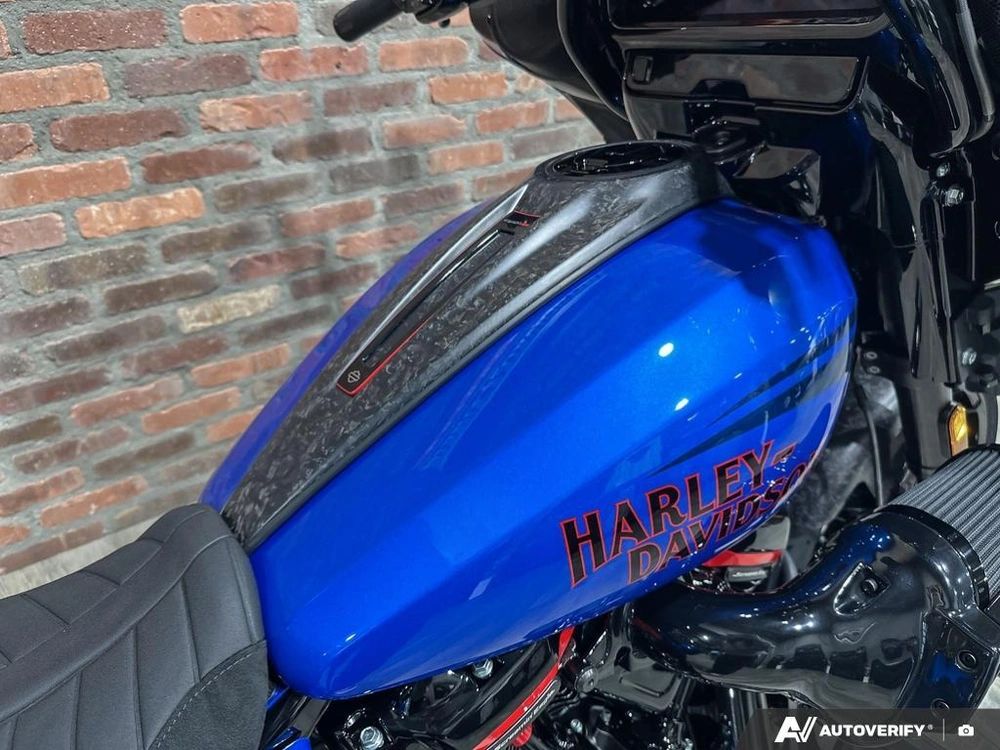 2026 Harley-davidson Cvo Street Glide St alt