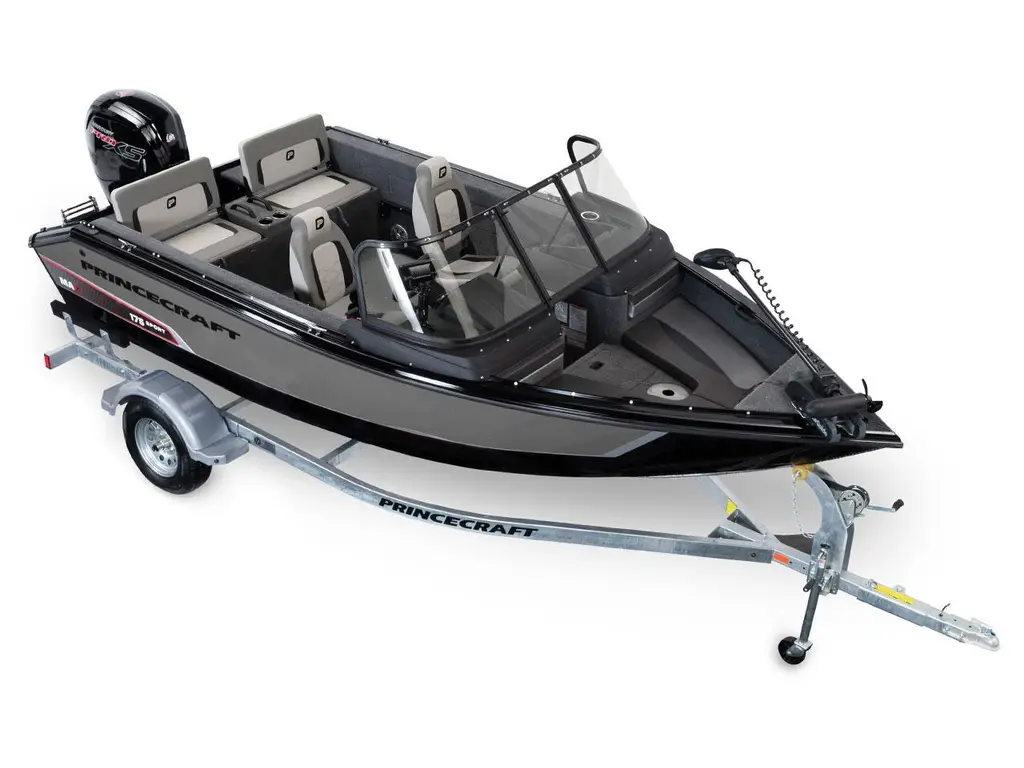Princecraft SPORT 175 MAX + 115 PRO-XS  2026