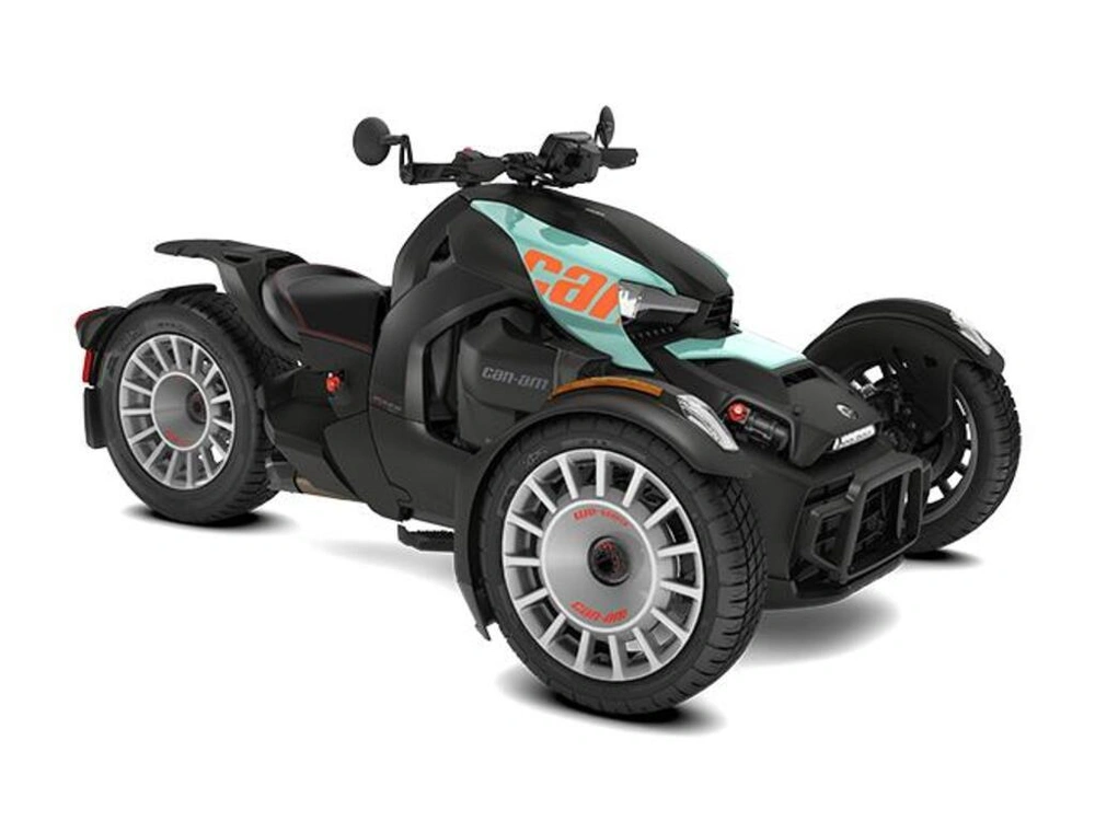 Can-am Ryker Rally Edition 2025 alt