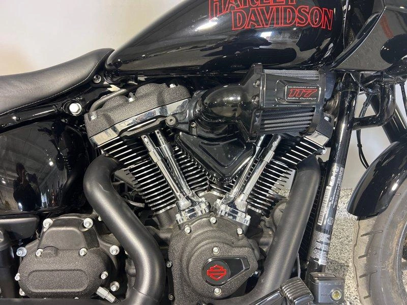 2025 Harley-davidson Cruiser Fxlrst - Low Rider™ St alt