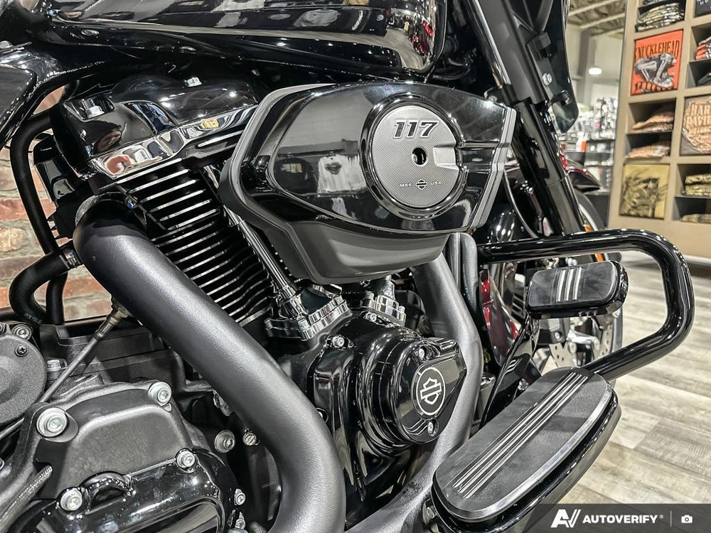 2026 Harley-davidson Street Glide alt