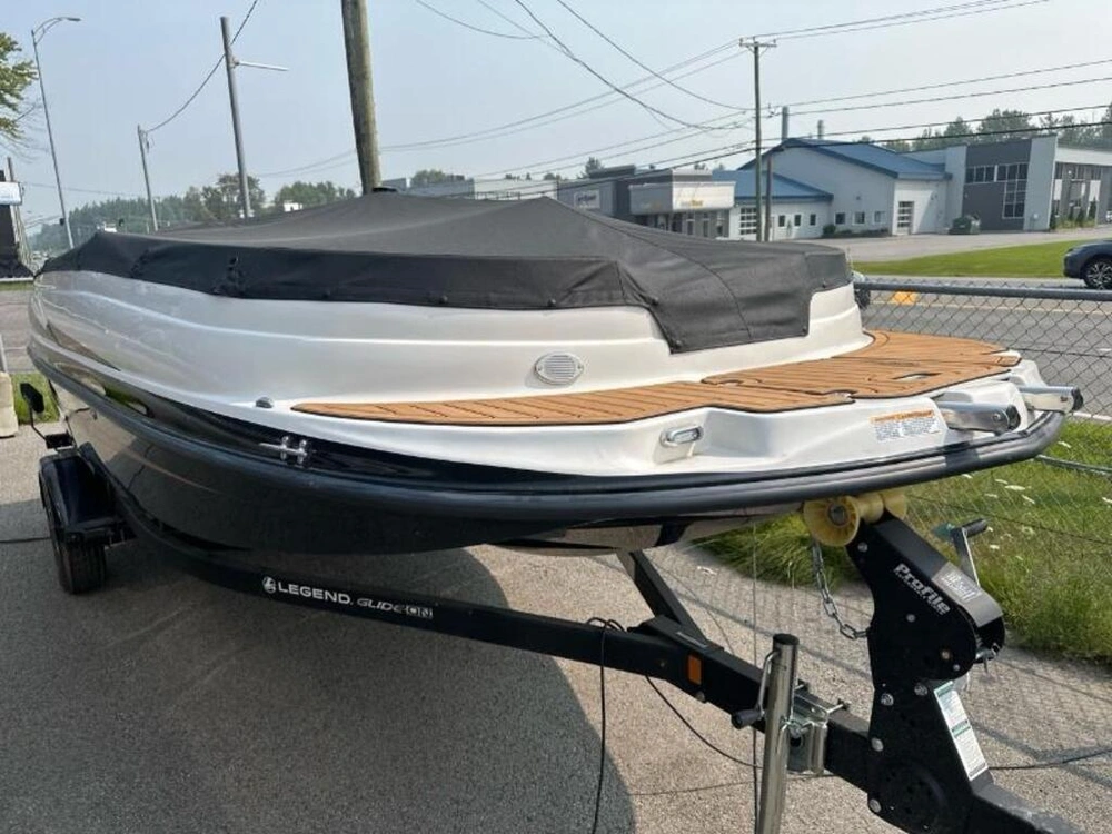 Legend Vibe D19 Cognac 2023 alt