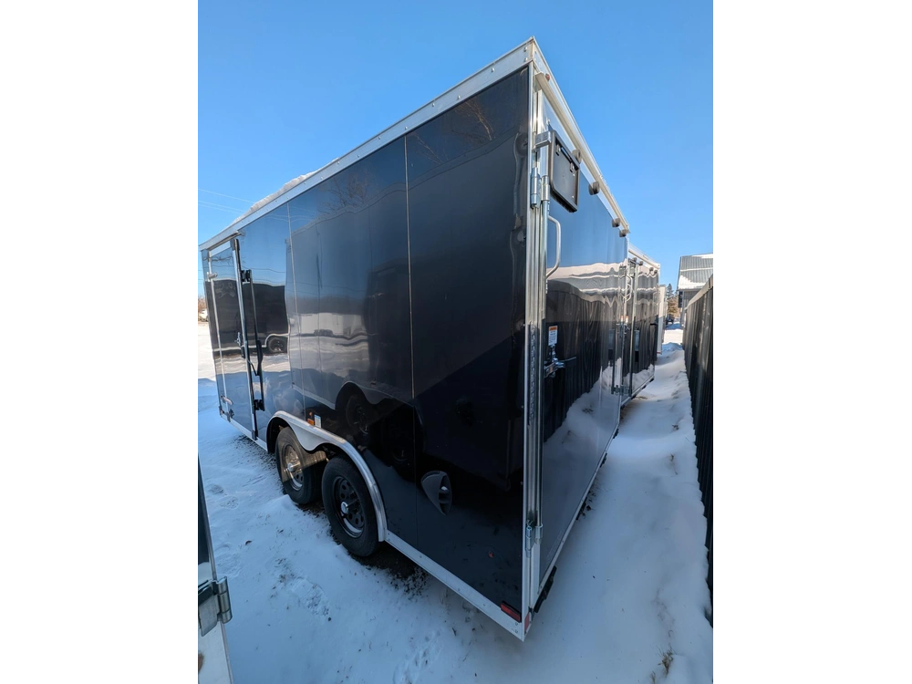 2025 Haulin 8.5x14 W Utv 12" Pkg alt