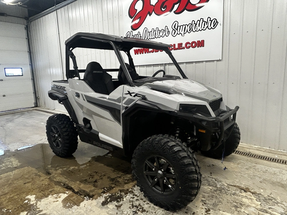 2026 Polaris General Xp 1000 Sport Gray