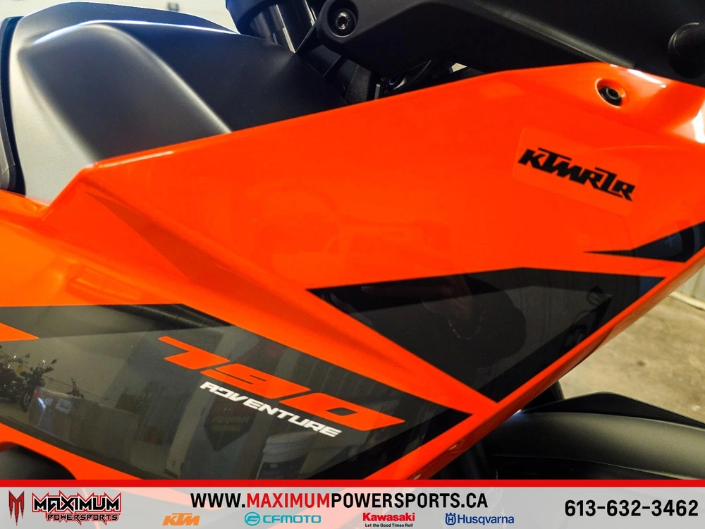 2026 Ktm 790 Adventure alt