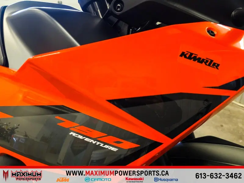 KTM 790 ADVENTURE 2026