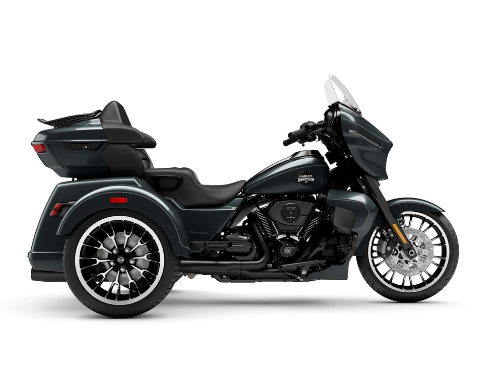 2026 Harley-davidson Flhlt - Street Glide 3 Limited alt