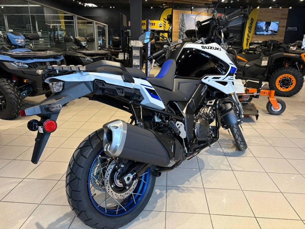 Suzuki V-strom 1050de 2025 alt