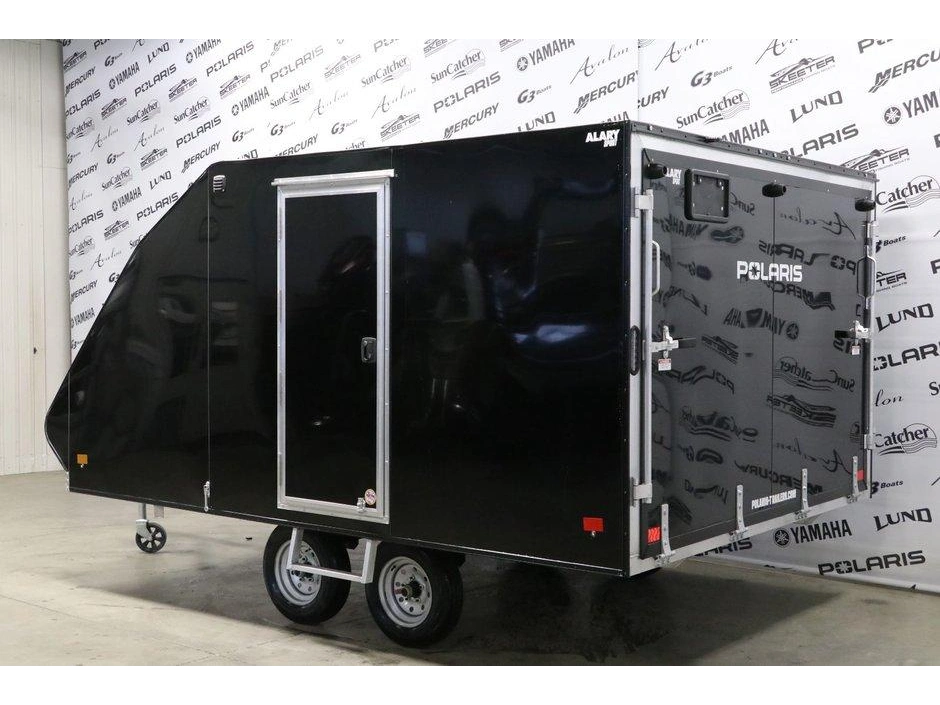 2025 Polaris Polaris Pfs101x12-x Crossover Remorque Fermer 2 Places (tandem) alt