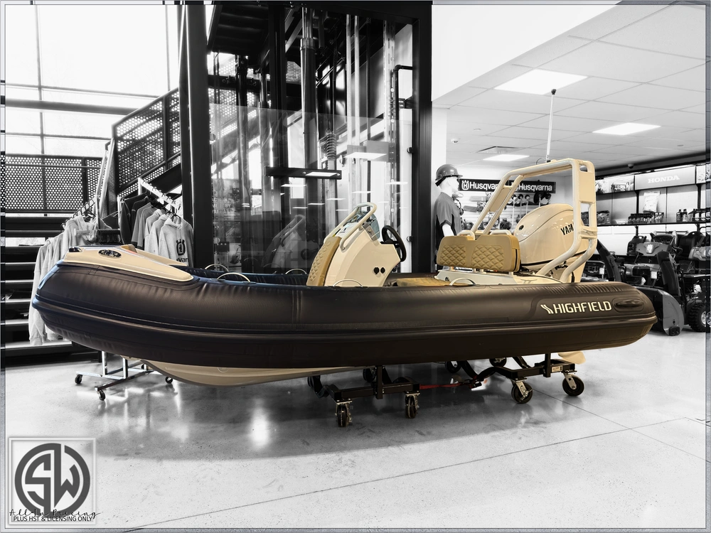 2026 Highfield Sp390 alt