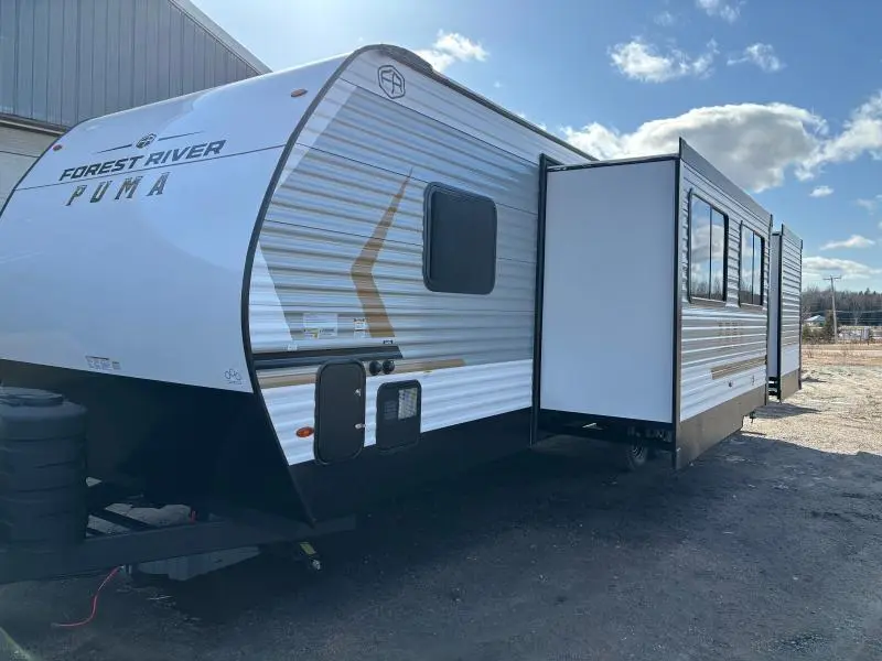 Palomino Puma CE 305 BHCE 2026