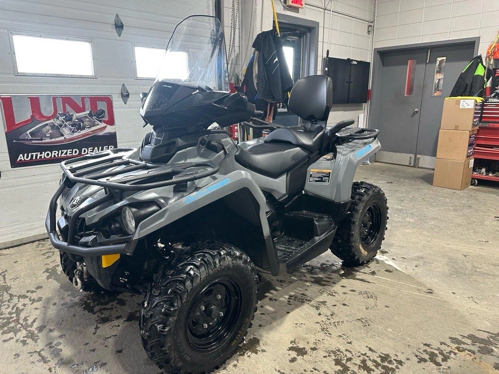 2021 Can-am Outlander Max 450 Dps alt