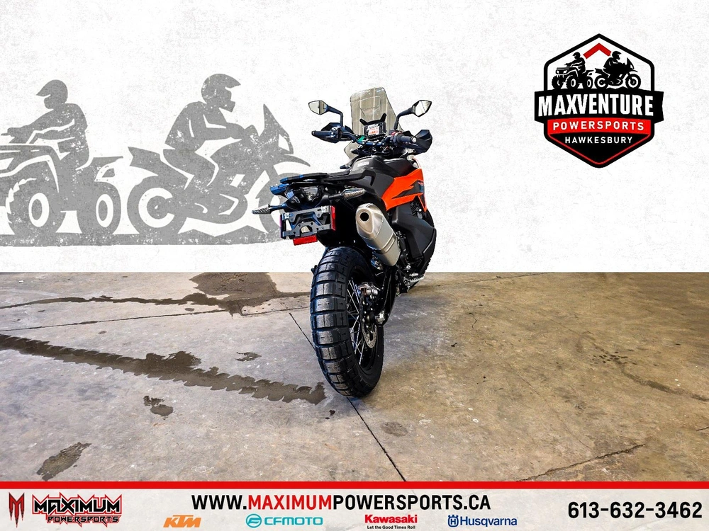2026 Ktm 790 Adventure alt