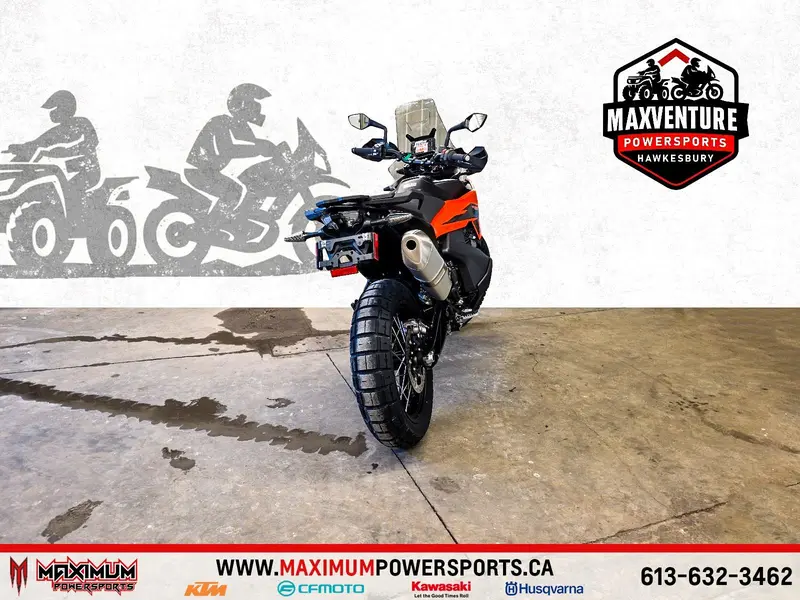 2026 KTM 790 ADVENTURE