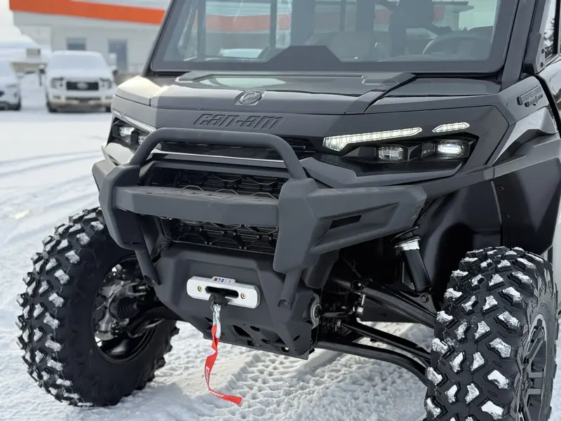 2026 Can-Am DEFENDER MAX LONESTAR CAB HD11 thumbnail 18