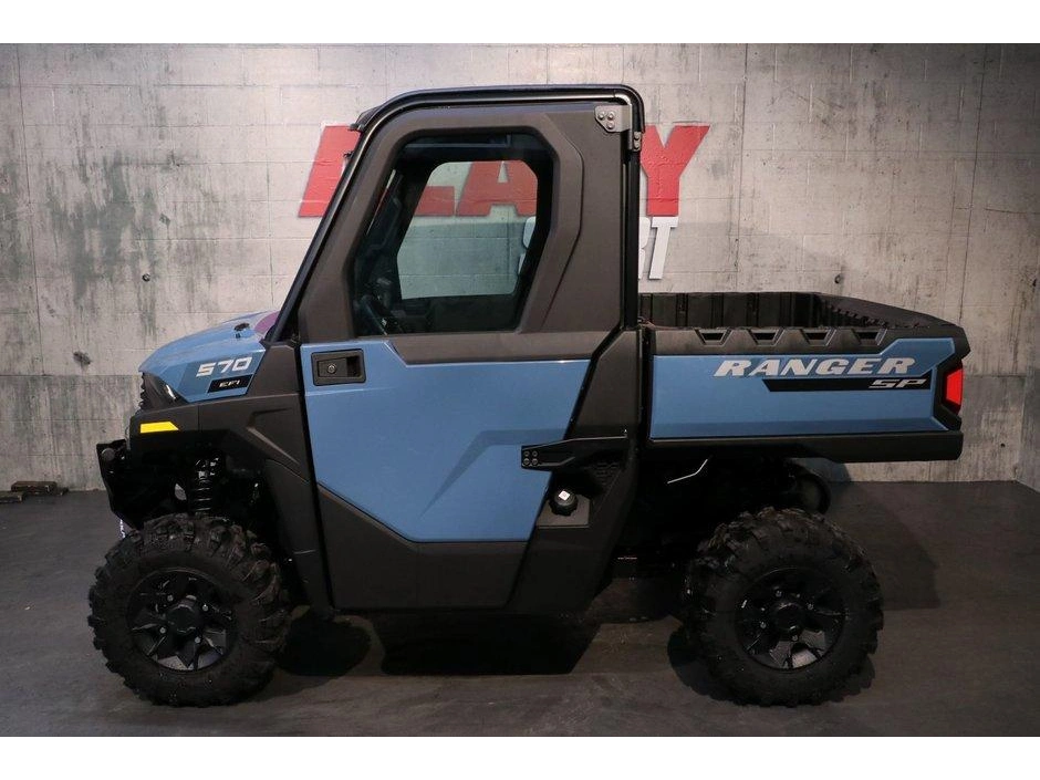 2026 Polaris Polaris Ranger Sp 570 Édition Northstar alt