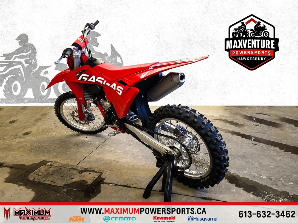 2024 Gas Gas Mc 250f alt