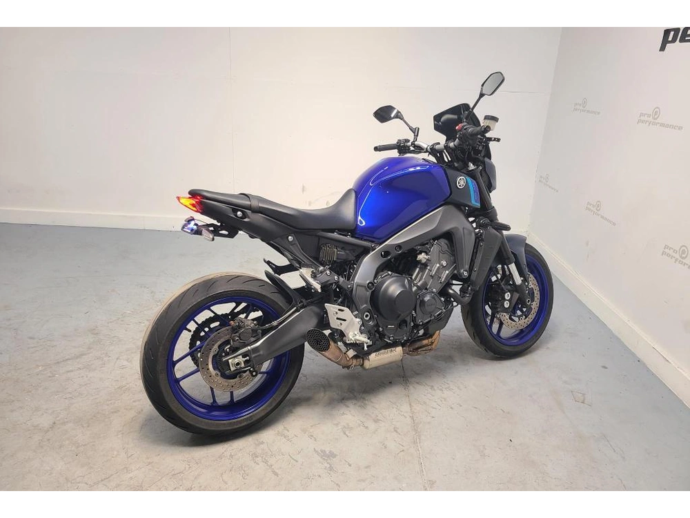 2023 Yamaha Mt-09 Abs alt