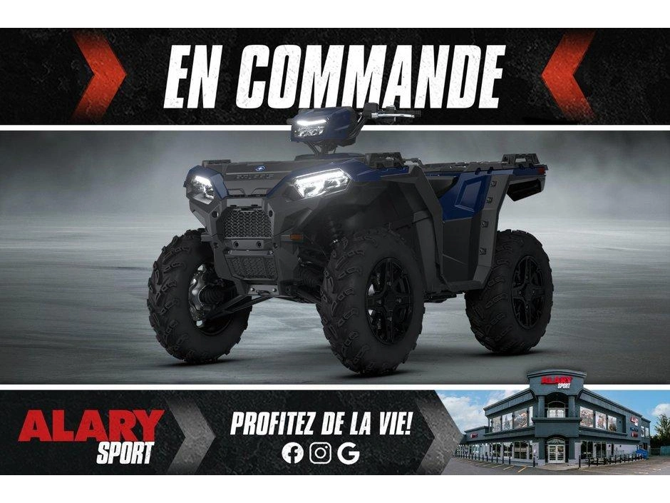 2026 Polaris Polaris Sportsman 850 Premium alt