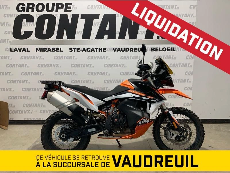 2021 Ktm 890 Adventure R alt