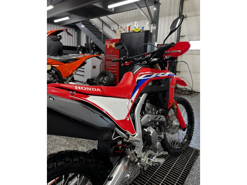 Honda Crf300l 2022 alt