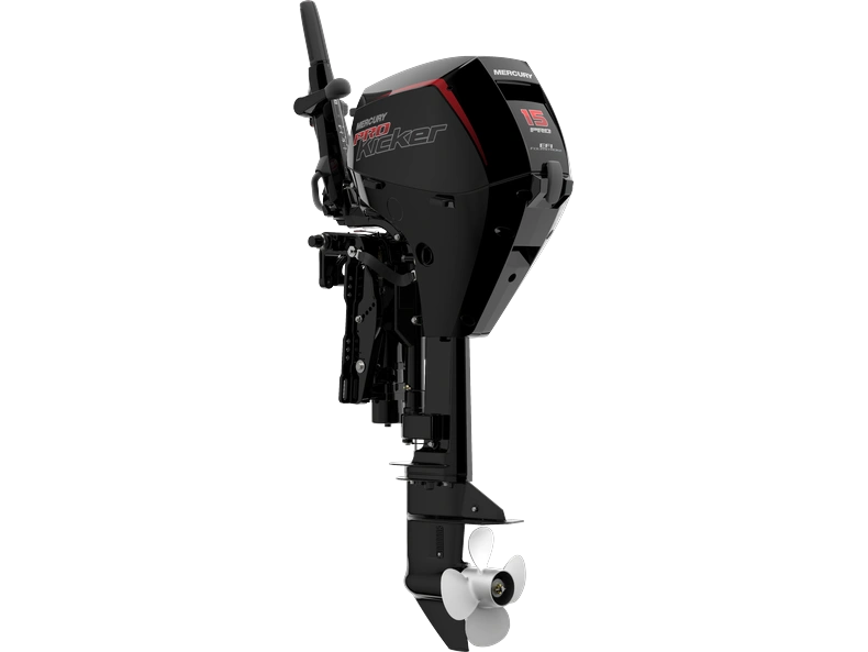 2025 Mercury 15 Elhpt Pro Kicker alt