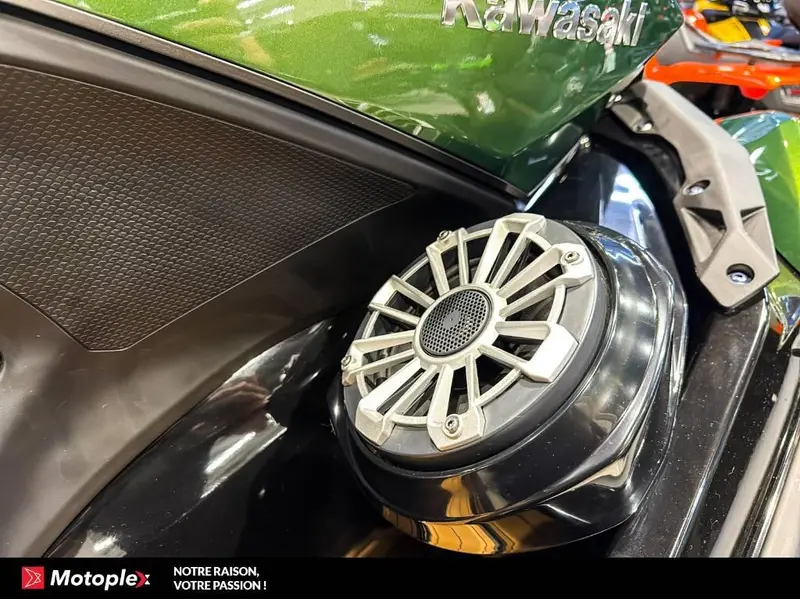 2025 Kawasaki Ultra 160LX Démonstrateur seulement 36H