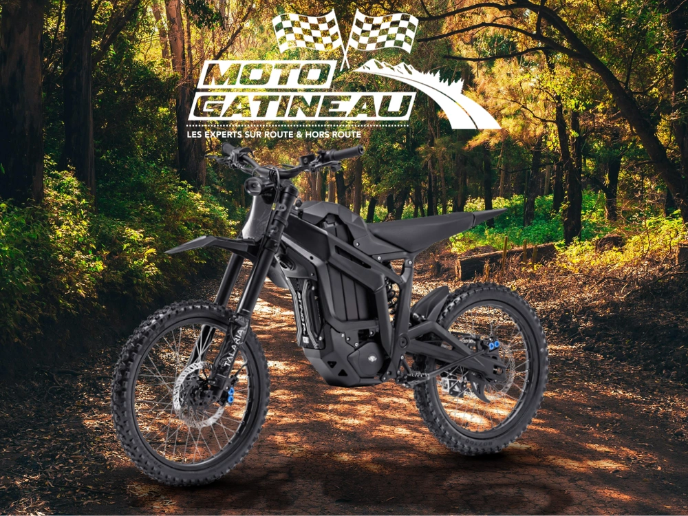 2025 Talaria Mx5 Pro alt