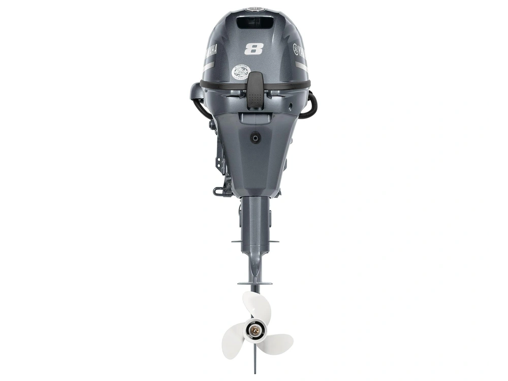 2025 Yamaha F8smhb Outboard alt