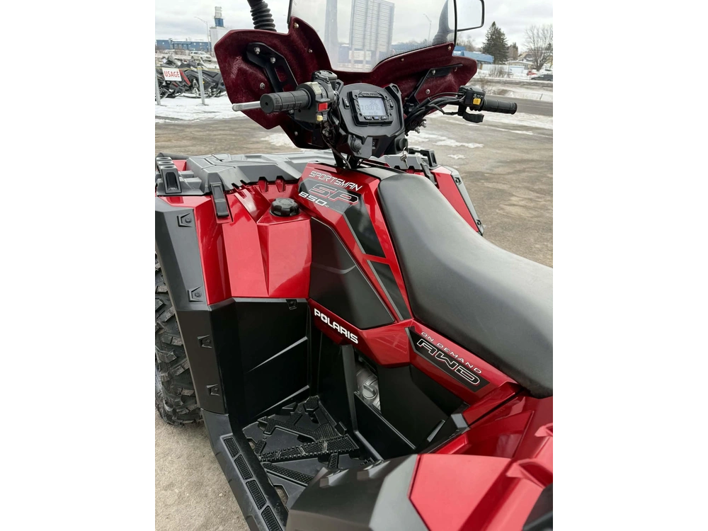 Polaris Sportsman 850 Sp 2018 alt