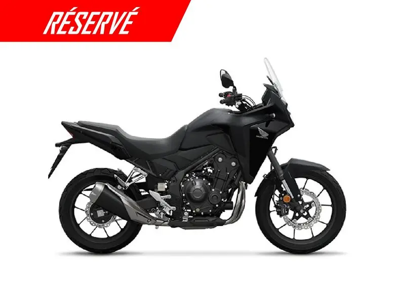 2025 Honda NX500 ABS