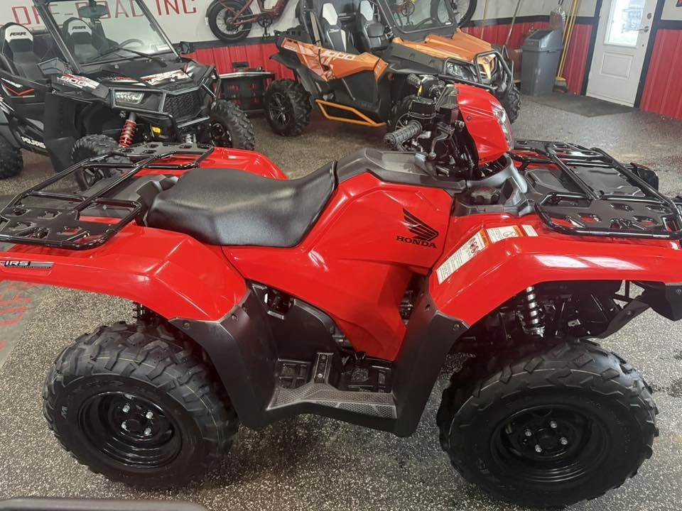 Honda Rubicon 520 Irs 2023 alt