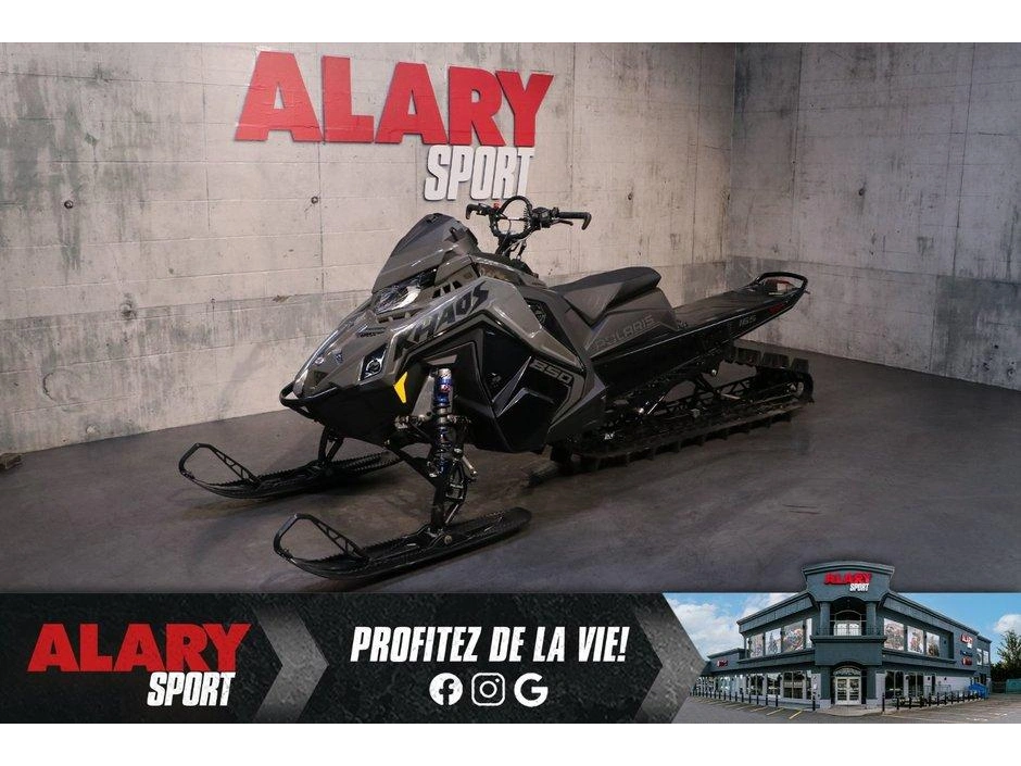 2025 Polaris Polaris 850 Rmk Khaos 165 alt